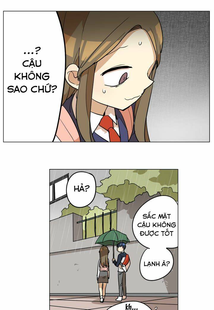 Lớn Lên Đểu Cáng: Chapter 20