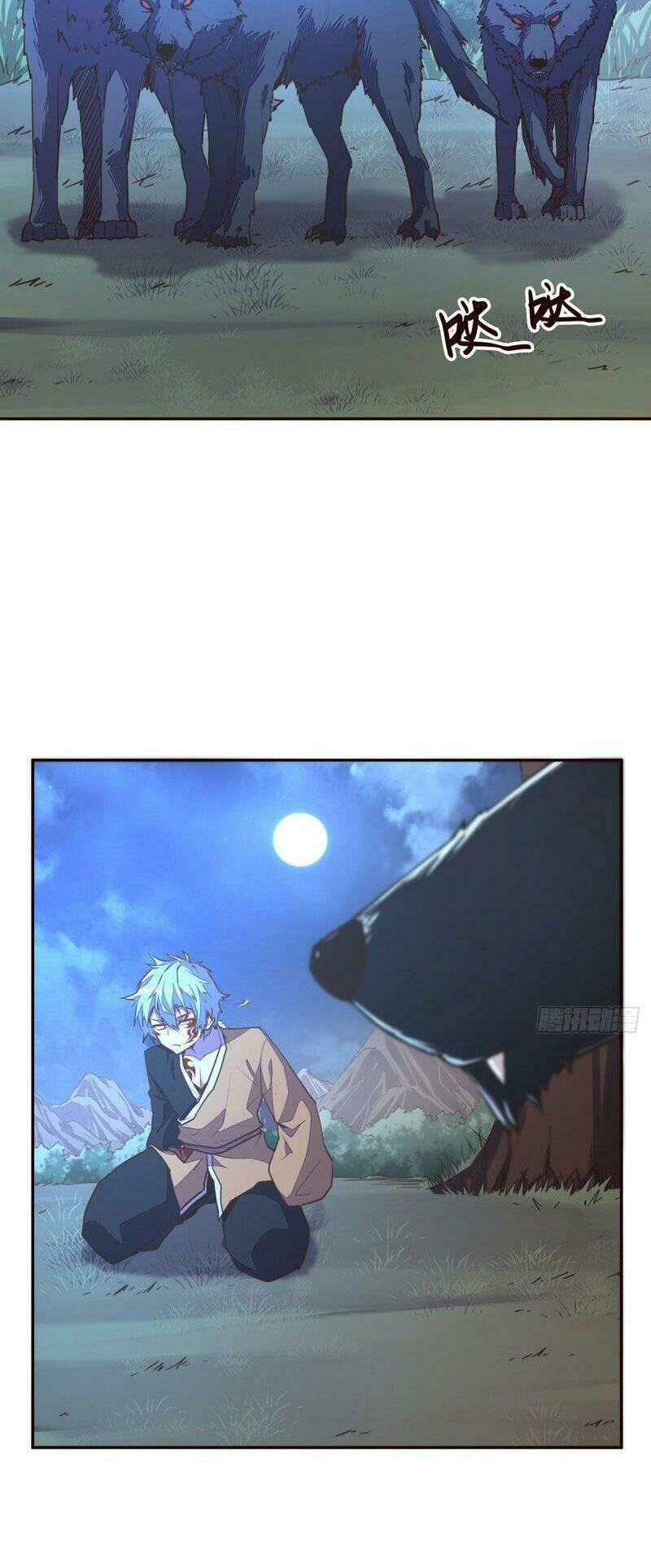 Sinh Tử Quyết: Chapter 92