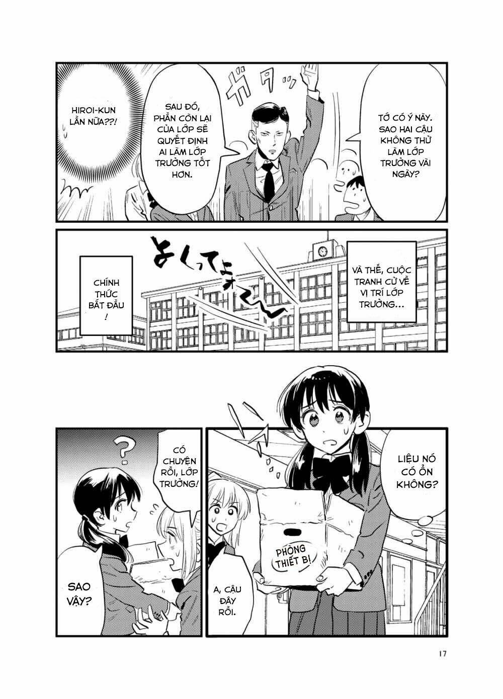 Tokyoin Reika, Nhà Tỷ Phú: Chapter 1