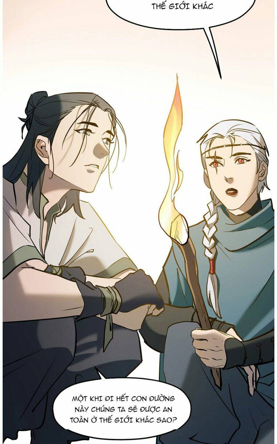 Anh Hùng Và Hiệp Nữ: Chapter 72