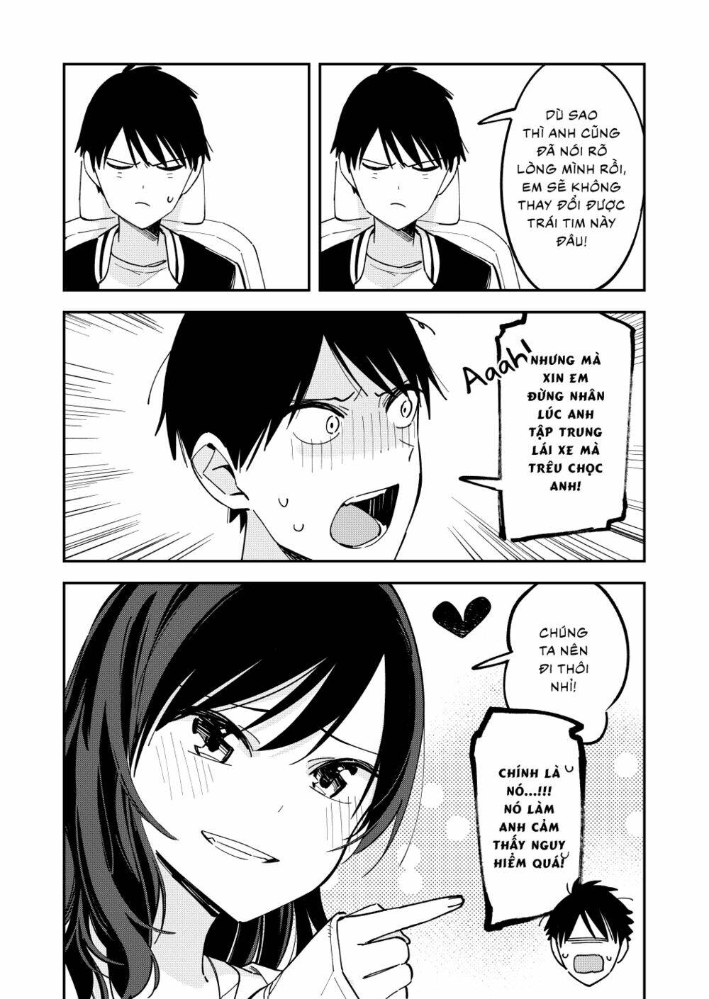 Pseudo Harem: Chapter 112