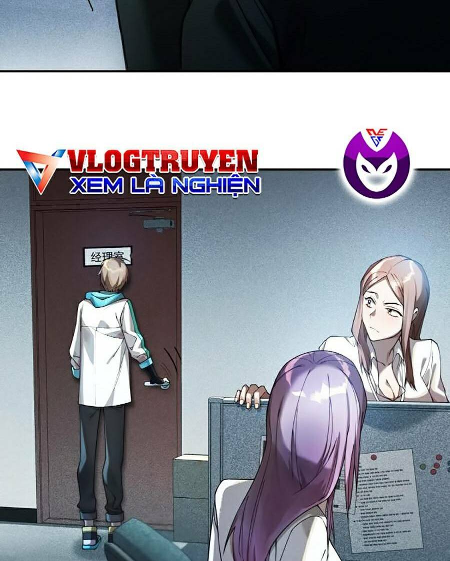 Người Chơi Siêu Mạnh: Chapter 1