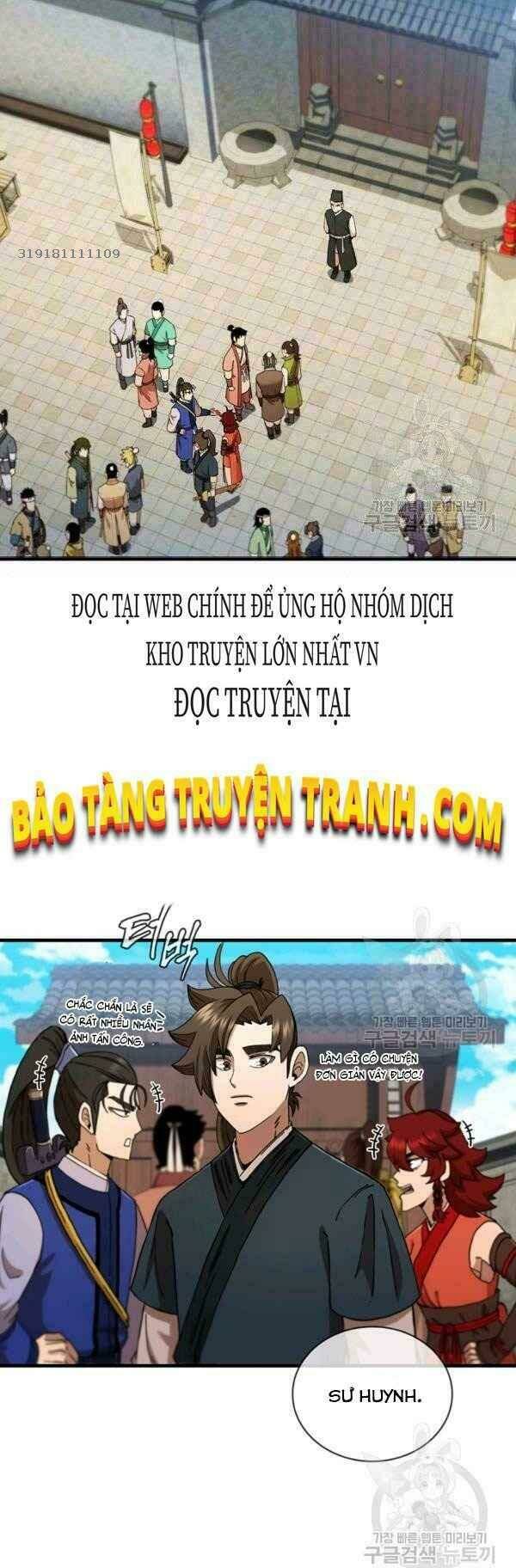 Thân Thủ Đệ Nhất Kiếm: Chapter 69