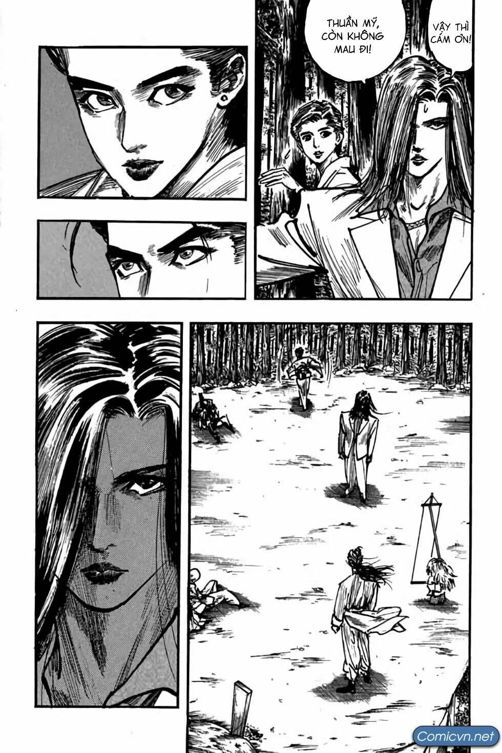 Hiệp Vương Liêu Thiêm Đinh: Chapter 108