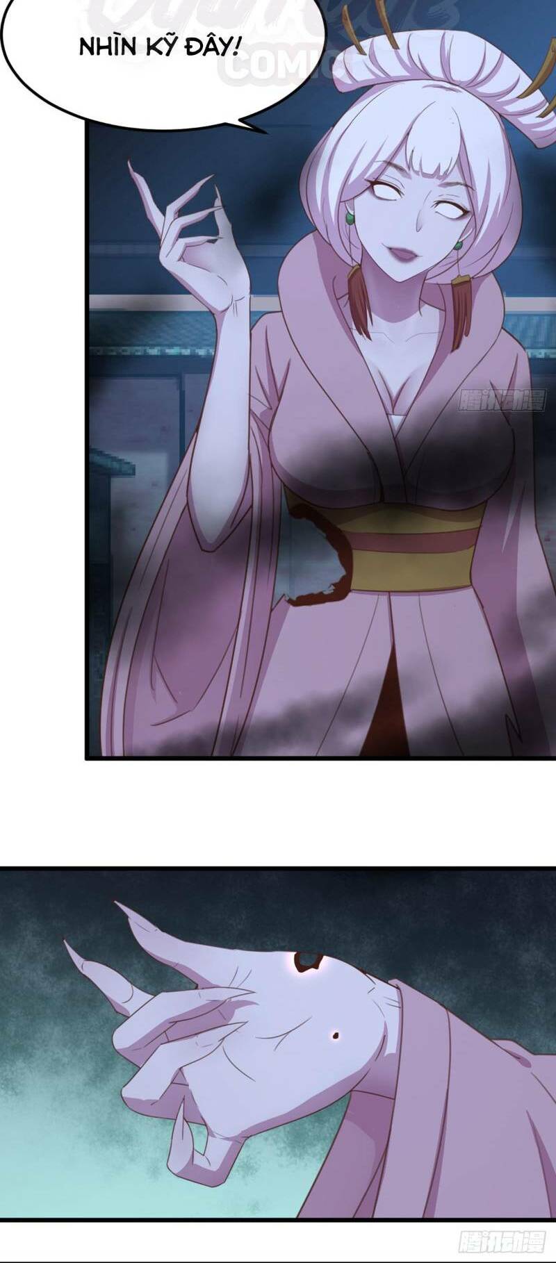 Song Tu Đạo Lữ Kiểu Xem Mặt: Chapter 56