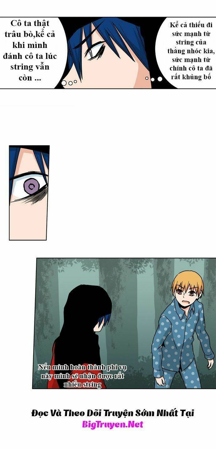 Red String: Chapter 27