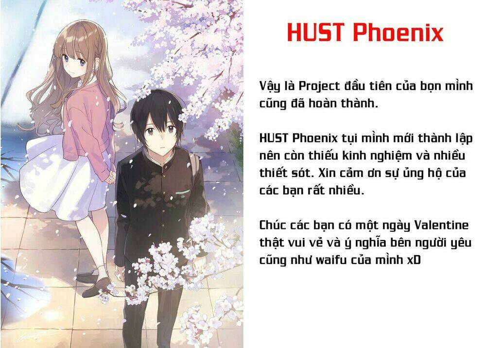 Hello, Hello And Hello: Chapter 6
