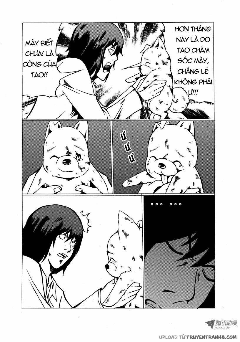 Nhân Quả Tuần Hoàn: Chapter 10.2