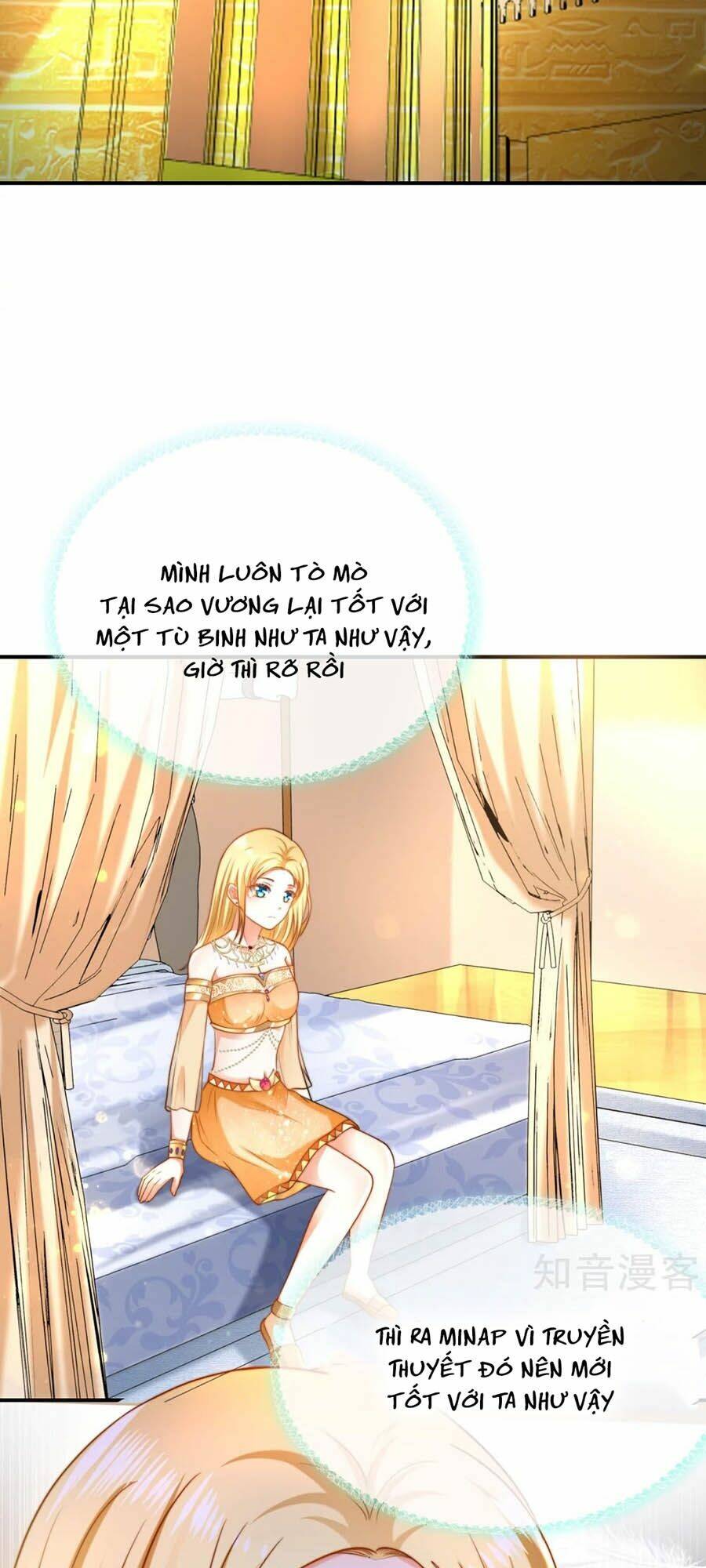 Sủng Hậu Của Vương: Chapter 29