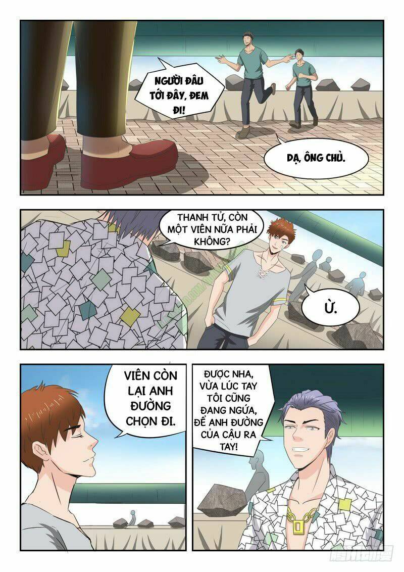 Thấu Thị Chi Nhãn: Chapter 80