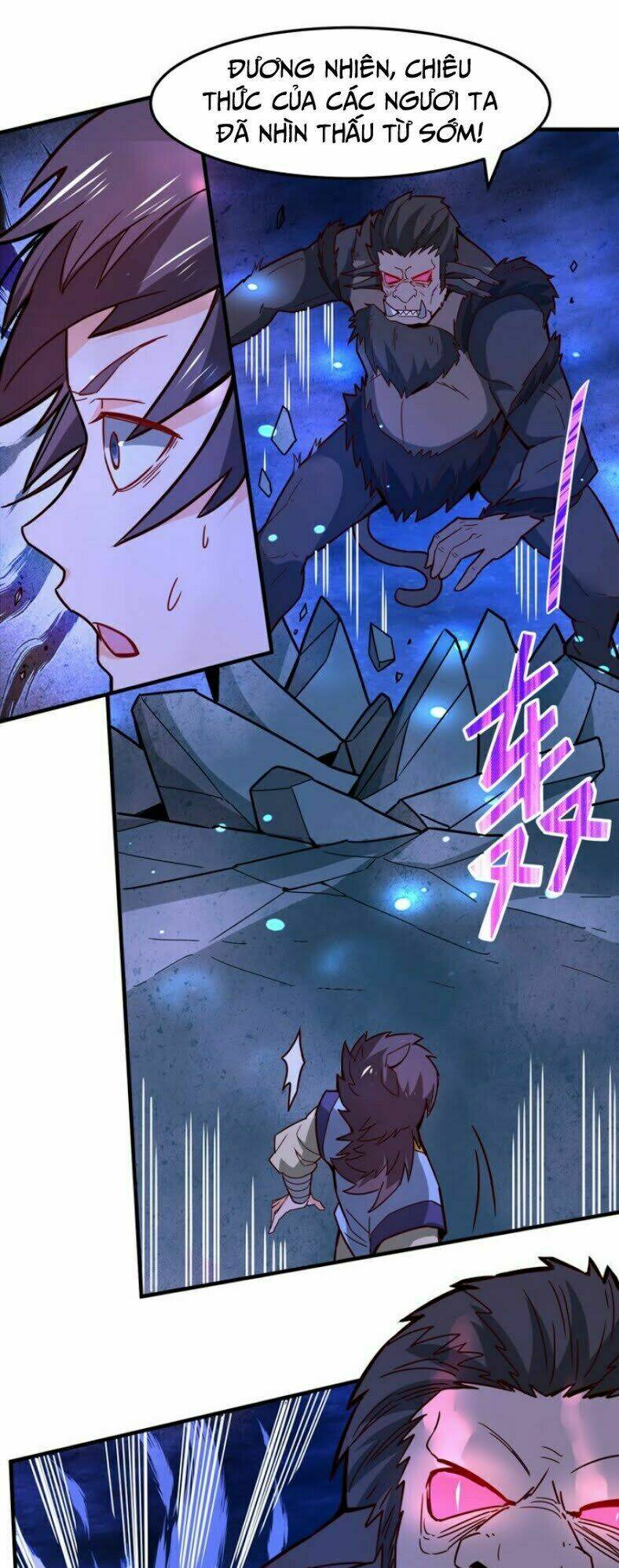 Thiên Mệnh Cửu Tinh: Chapter 27