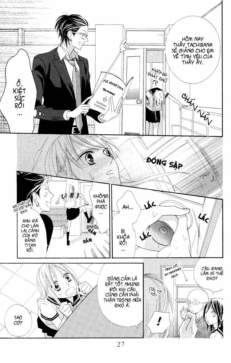 Hoa Trong Bão: Chapter 1