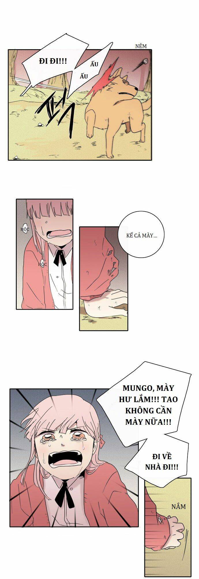 The Children's Teacher, Mr. Kwon: Chapter 46