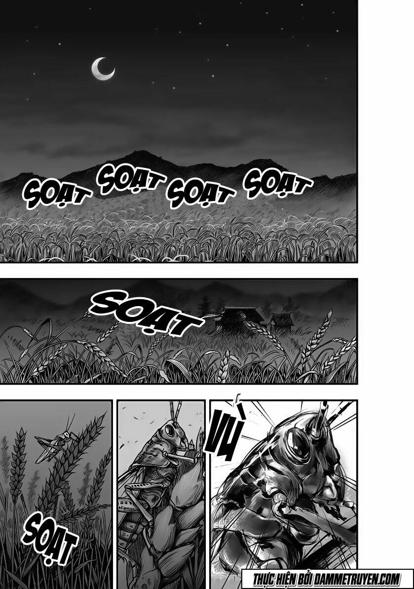Đại Đường Huyền Bút Ký: Chapter 9