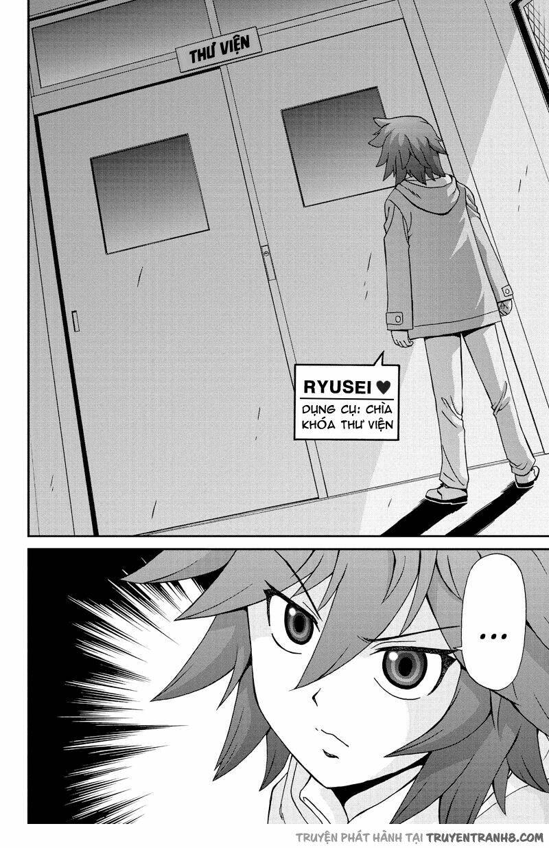 Our Reason For Living: Chapter 19