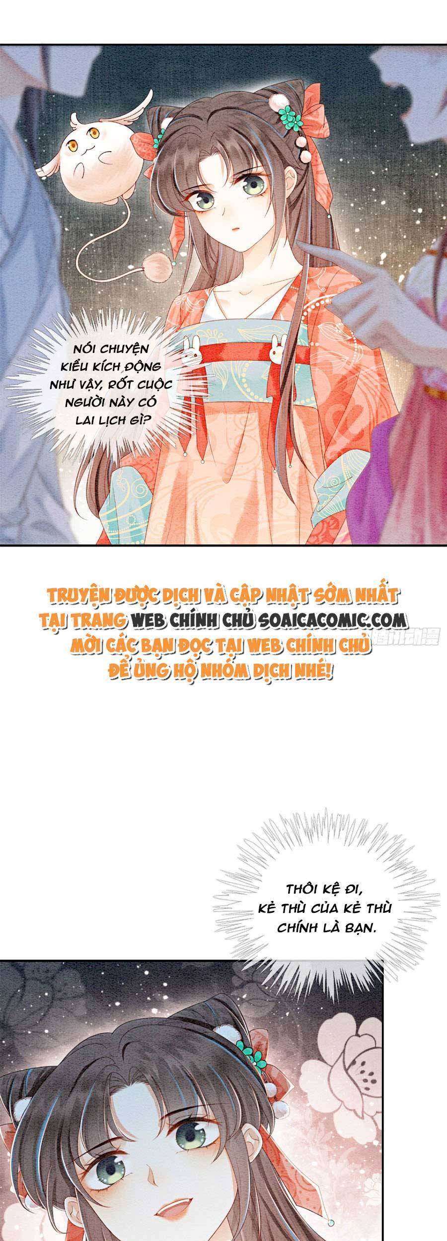 Bắt Đầu Hủy Hôn Để Công Lược Vương Gia: Chapter 75