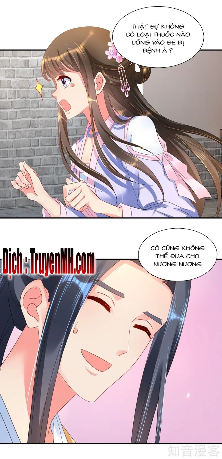 Lãnh Cung Phế Hậu Muốn Nghịch Thiên: Chapter 80