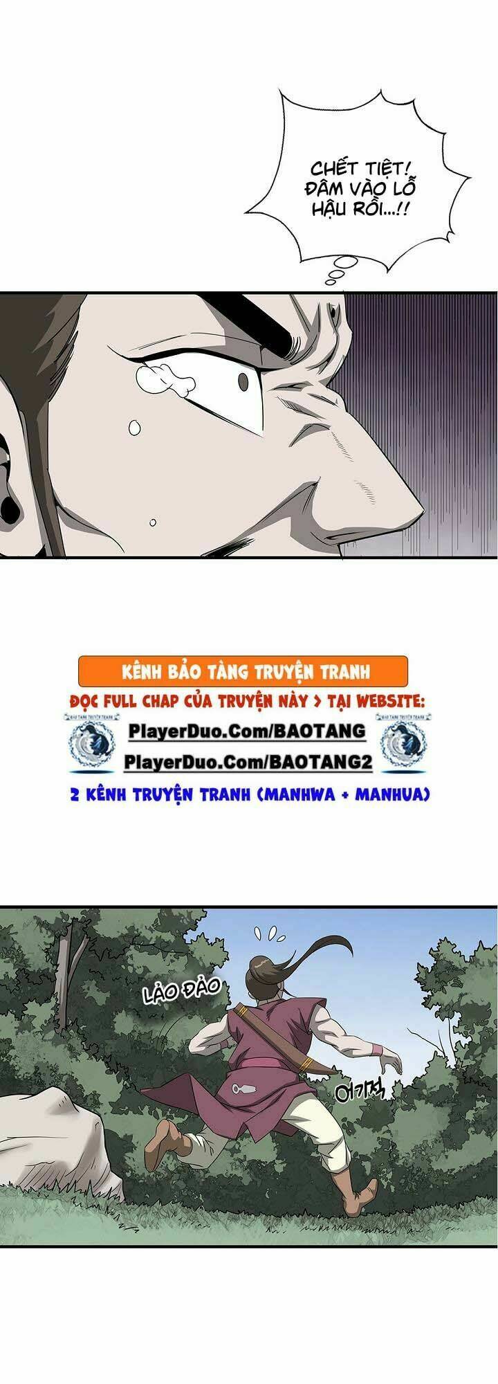 Cuồng Long: Chapter 35