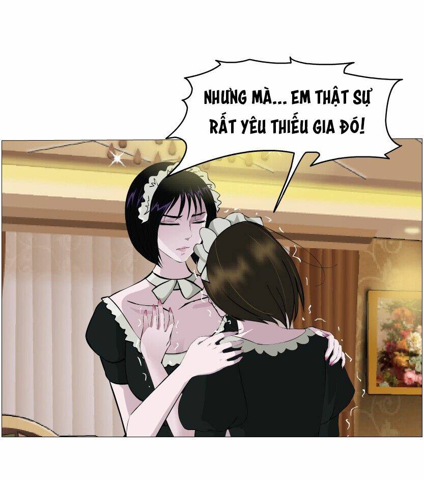 Cạm Bẫy Của Nữ Thần: Chapter 130