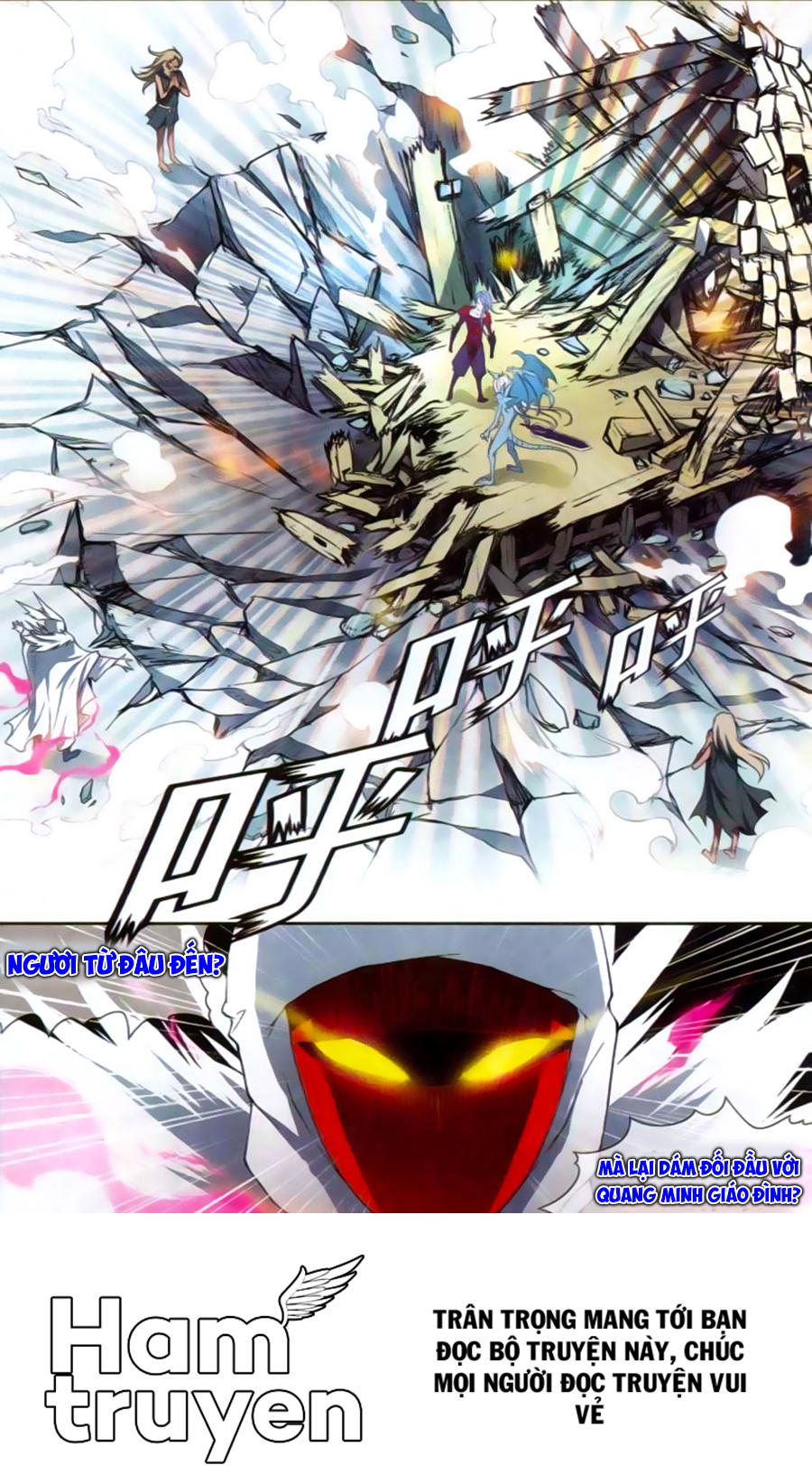 Bàn Long: Chapter 122