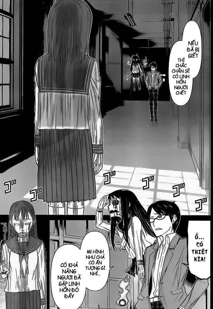 Kako Và Thám Tử Nise: Chapter 6