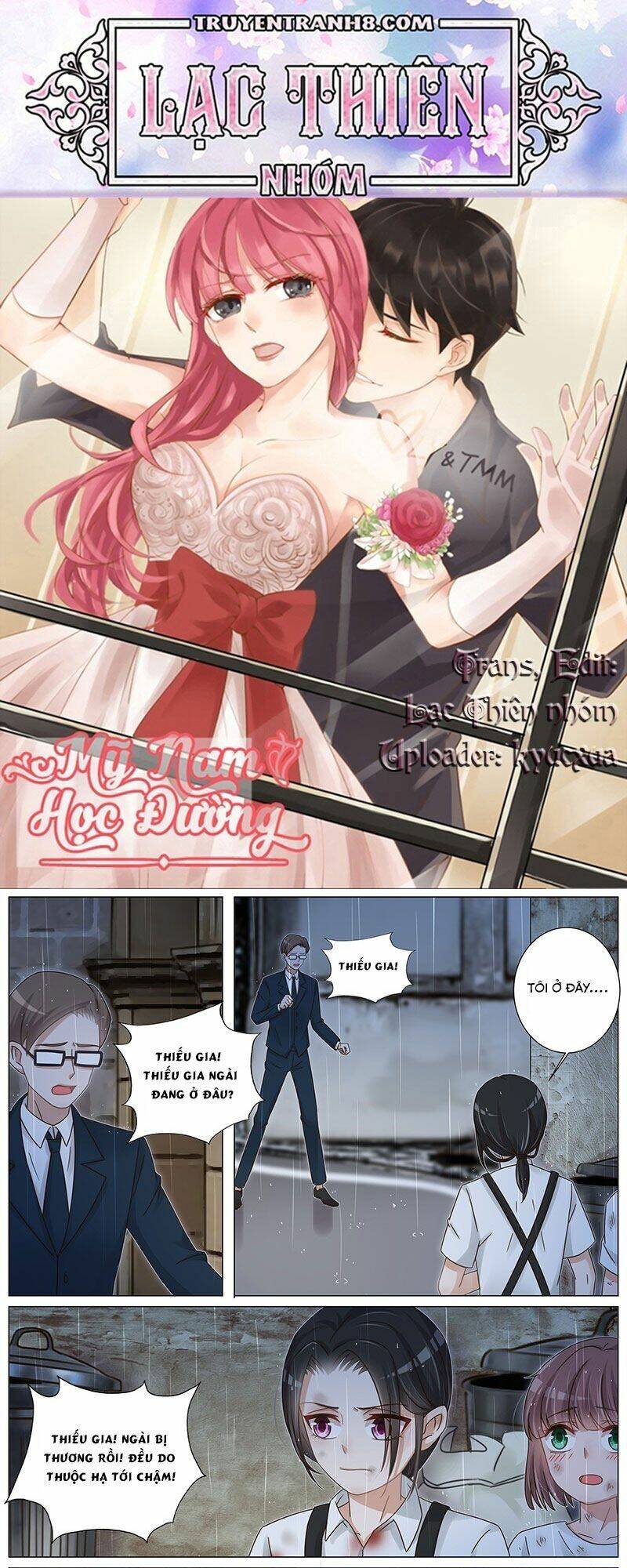 Vương Bài Giáo Thảo: Chapter 165