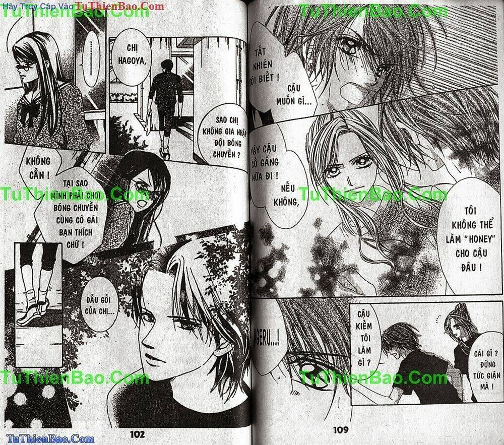 Nữ Sinh Bảo Mẫu: Chapter 8