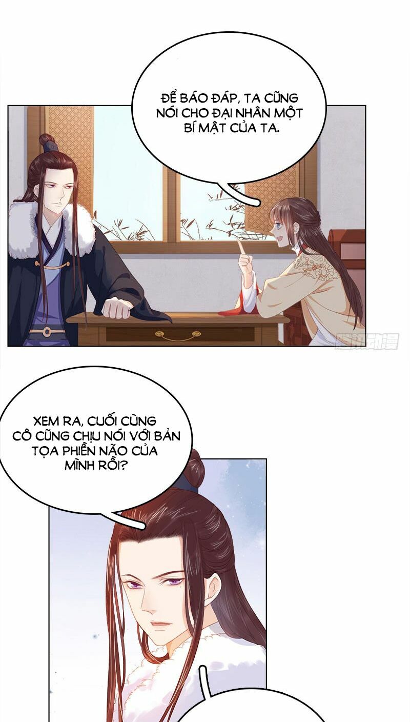 Xuân Khuê Bí Lục: Xưởng Công Thái Liêu Nhân: Chapter 34