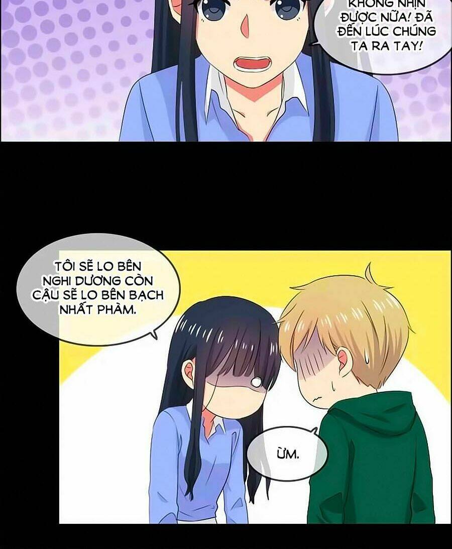 Đại Thần Tình Yêu Chớ Chạm Tôi: Chapter 54