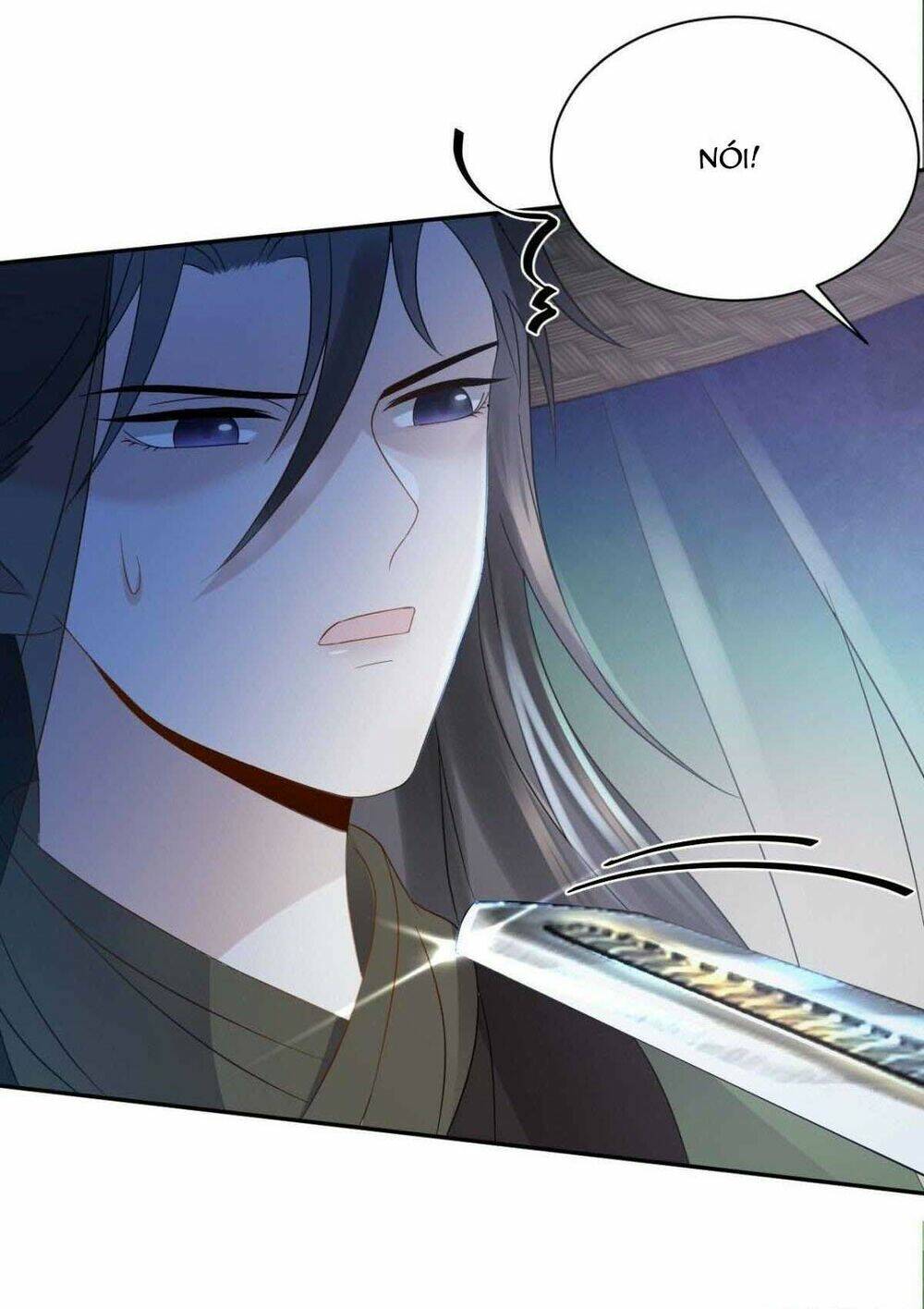 Vương Phi Thông Linh: Chapter 21