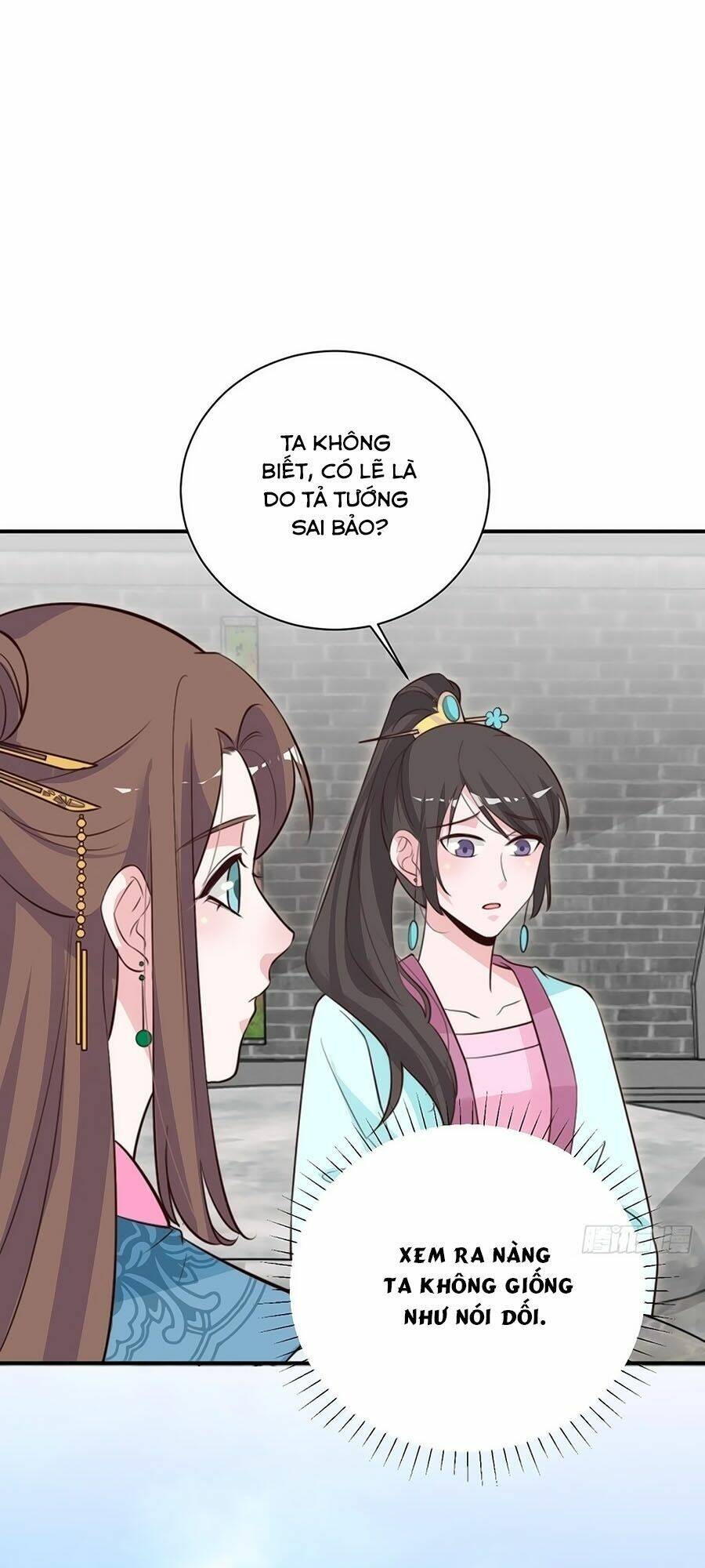 Cung Đấu Live: Chapter 50