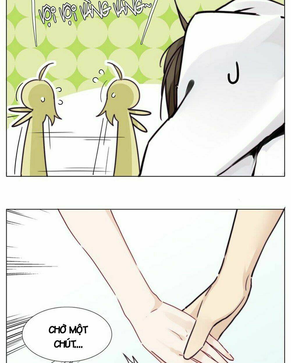 Tình Yêu Chớp Nhoáng: Chapter 56