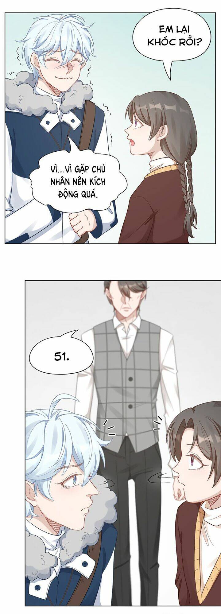 Bạn Trai Là Quái Vật: Chapter 71