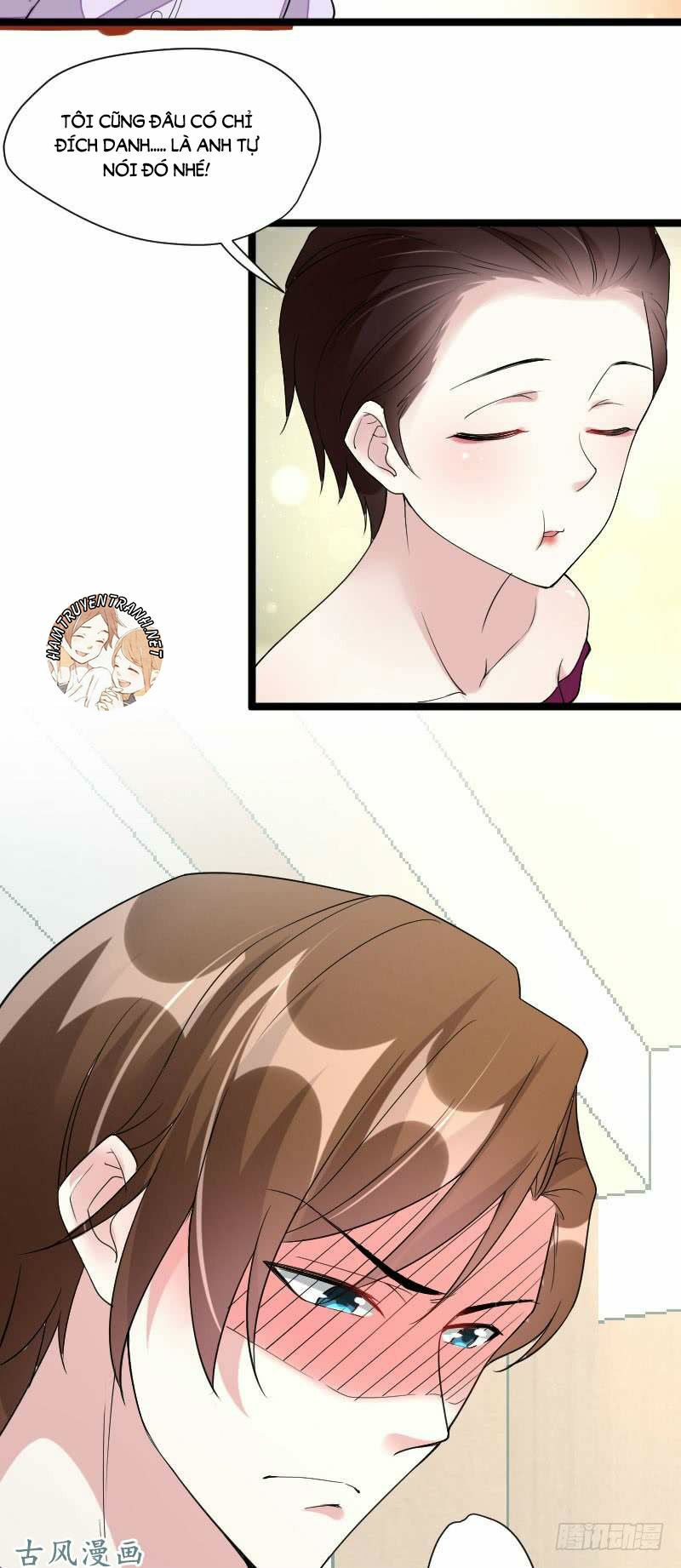 Mặt Nạ Mê Hoặc: Chapter 57