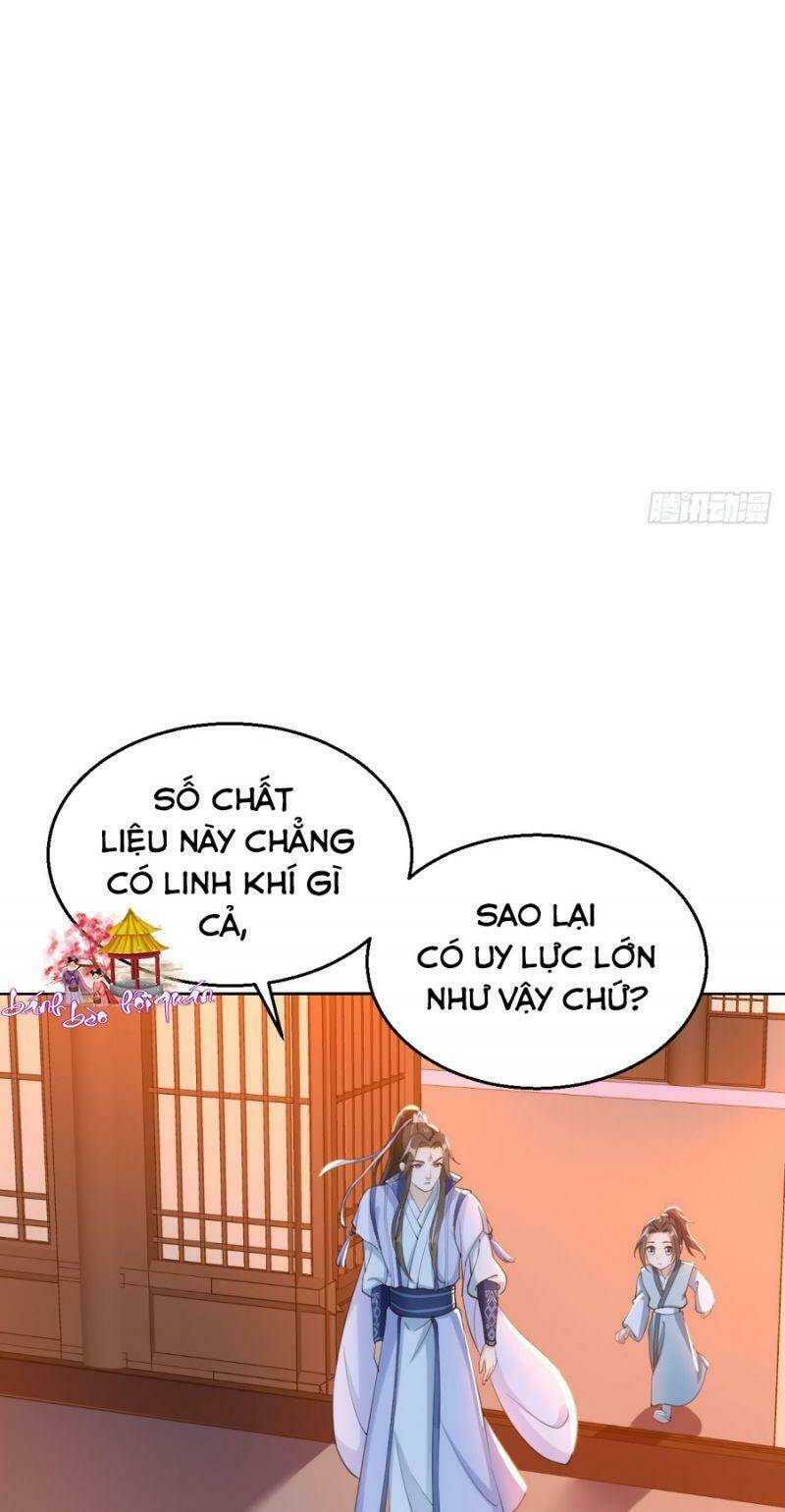 Nữ Tiên Tôn Bận Đào Hôn: Chapter 8