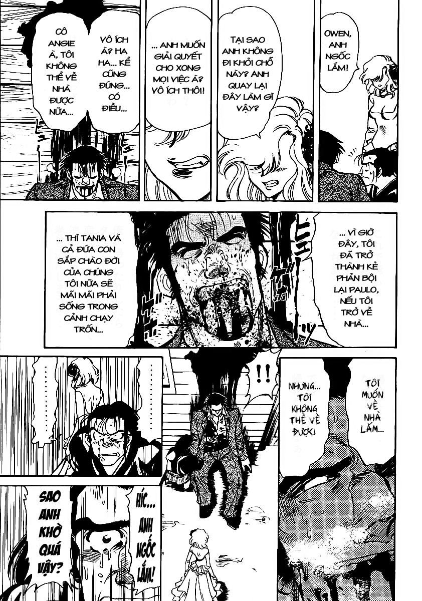 Red Living On The Edge: Chapter 45