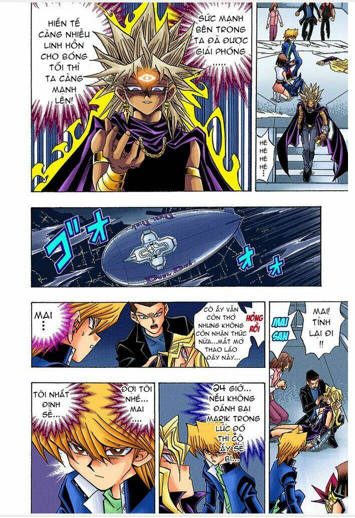 Vua Trò Chơi Full Màu: Chapter 224