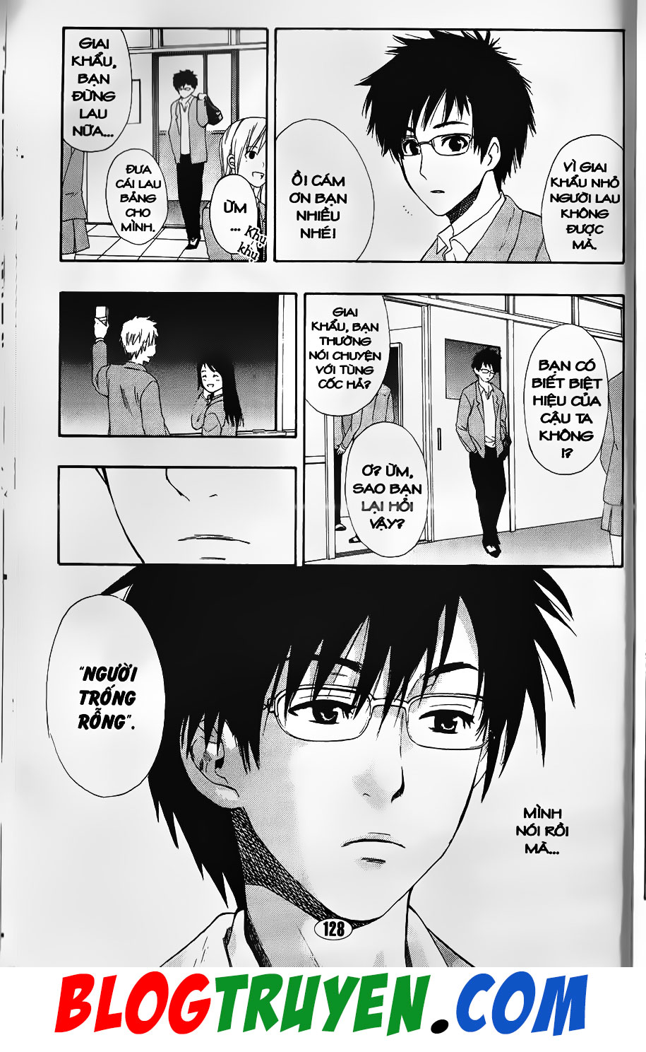 Bác Sĩ Ma Giới: Chapter 87.3