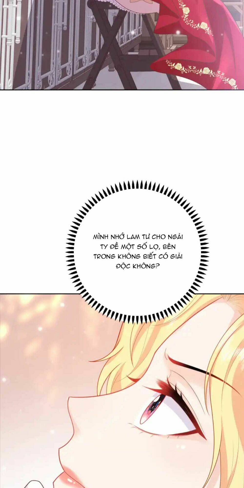 Nữ Hoàng Phản Diện: Chapter 3