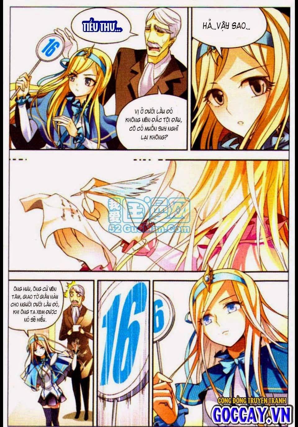 Bàn Long: Chapter 60