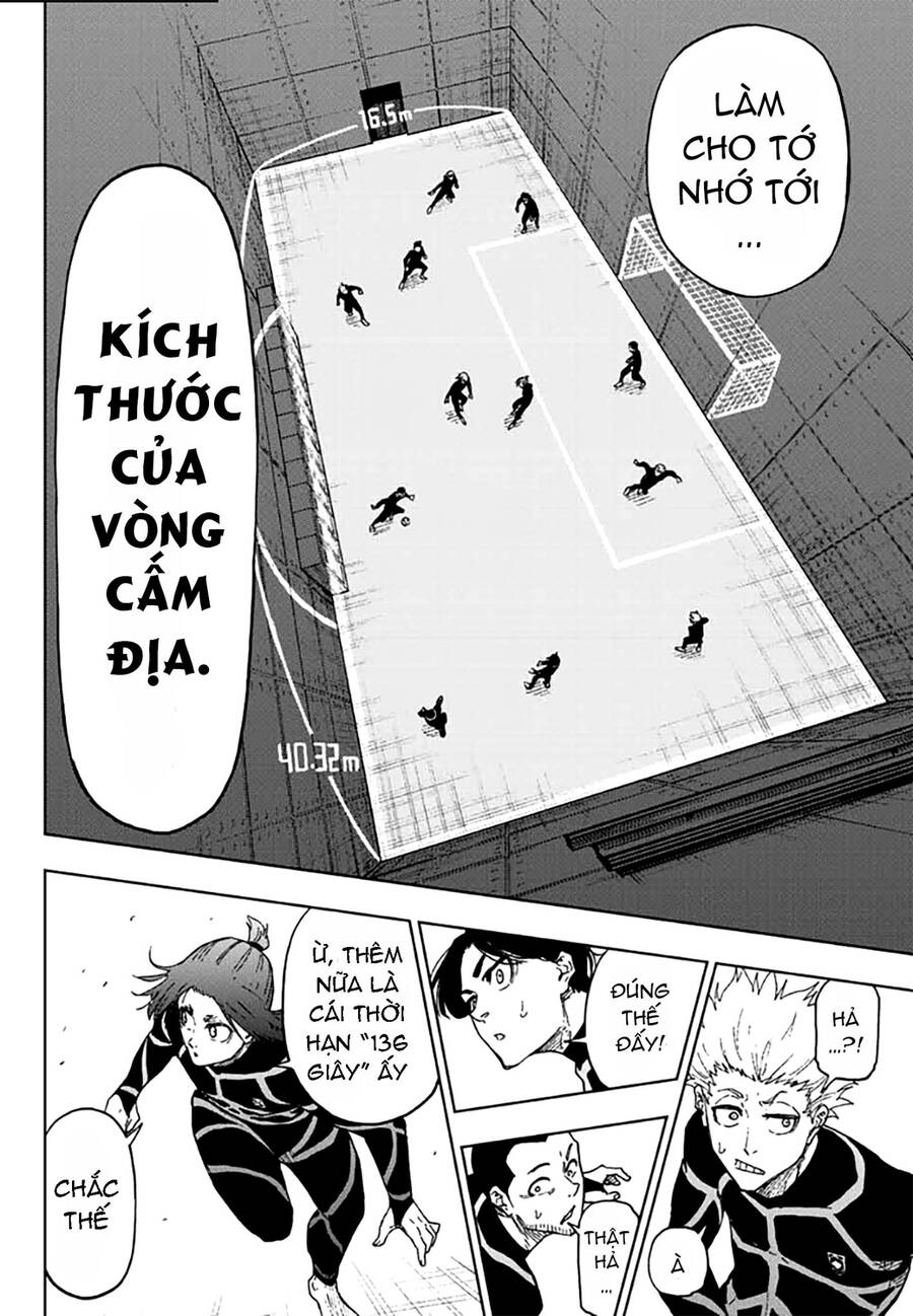 Spin-Off Episode Nagi: Chapter 3