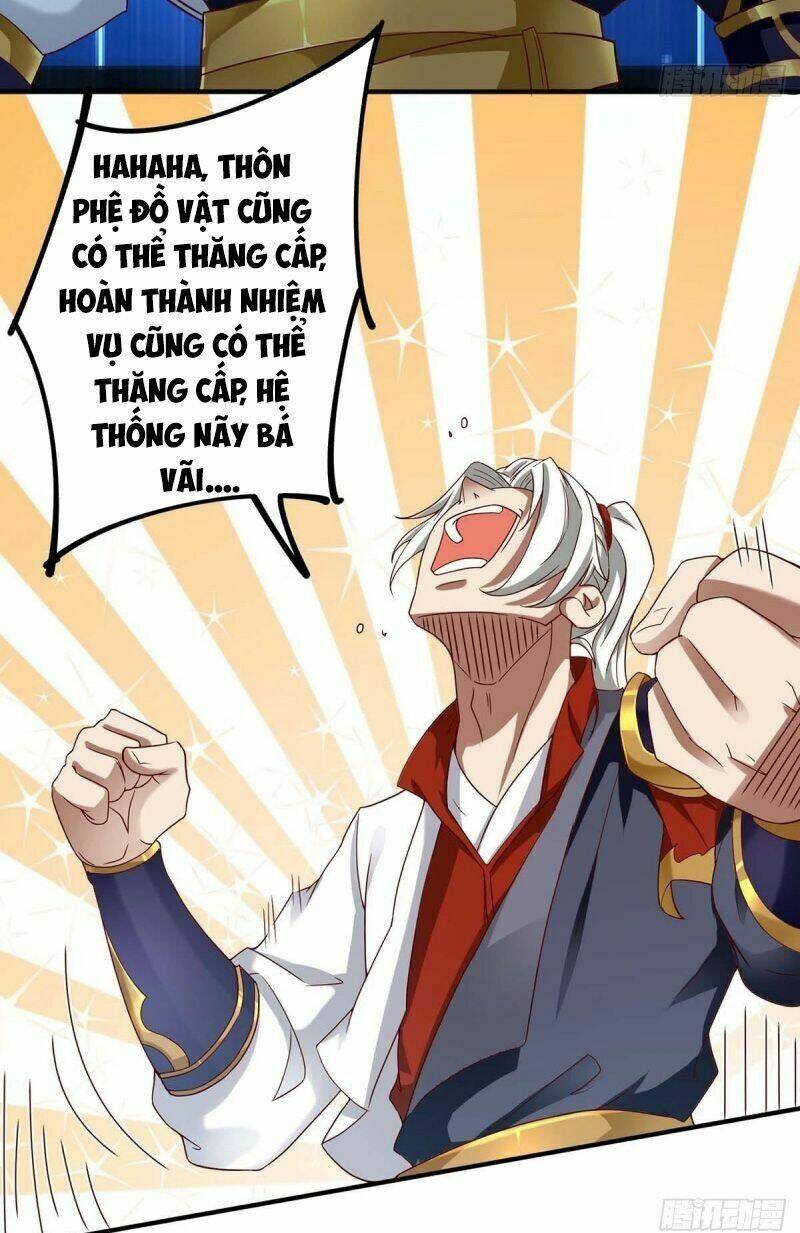 Siêu Cấp Thôn Phệ Hệ Thống: Chapter 5