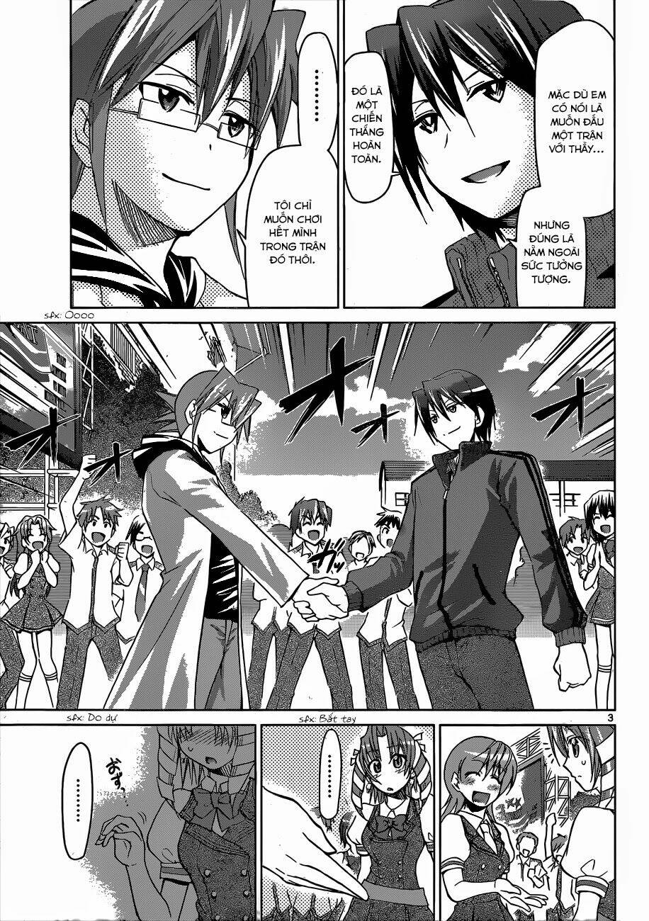 Denpa Kyoushi: Chapter 104