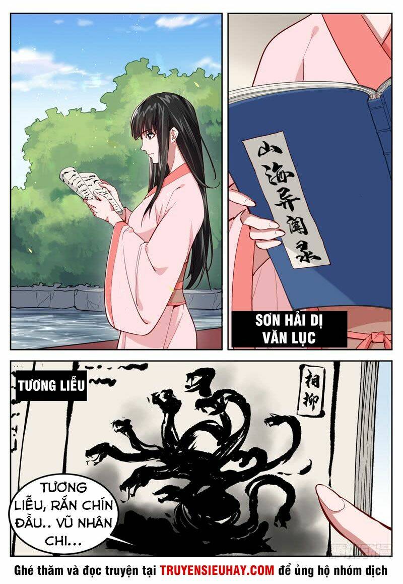 Sơn Hải Phong Thần: Chapter 50