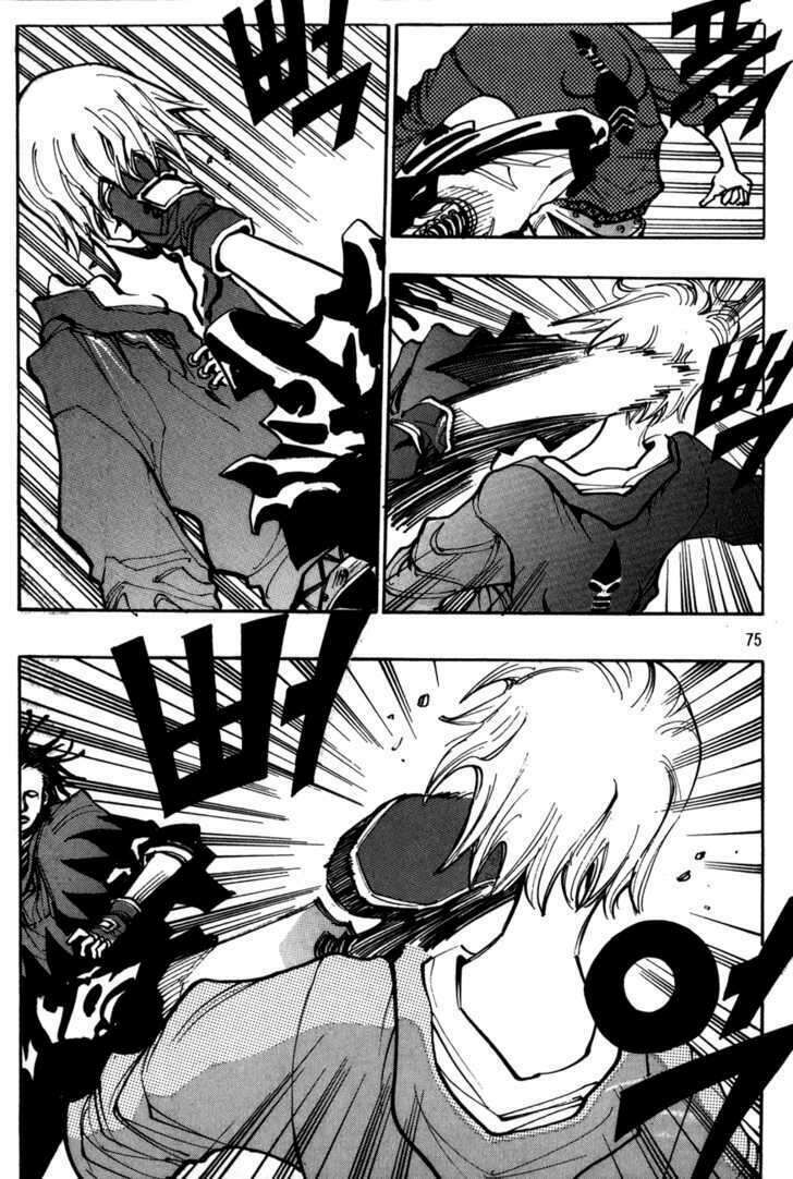 Ares - Kiếm Sĩ Lang Thang: Chapter 113