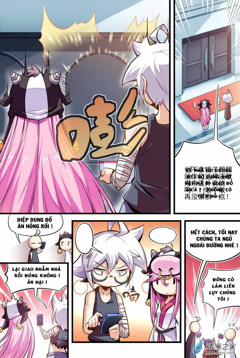 Sử Thượng Đệ Nhất Yêu: Chapter 41