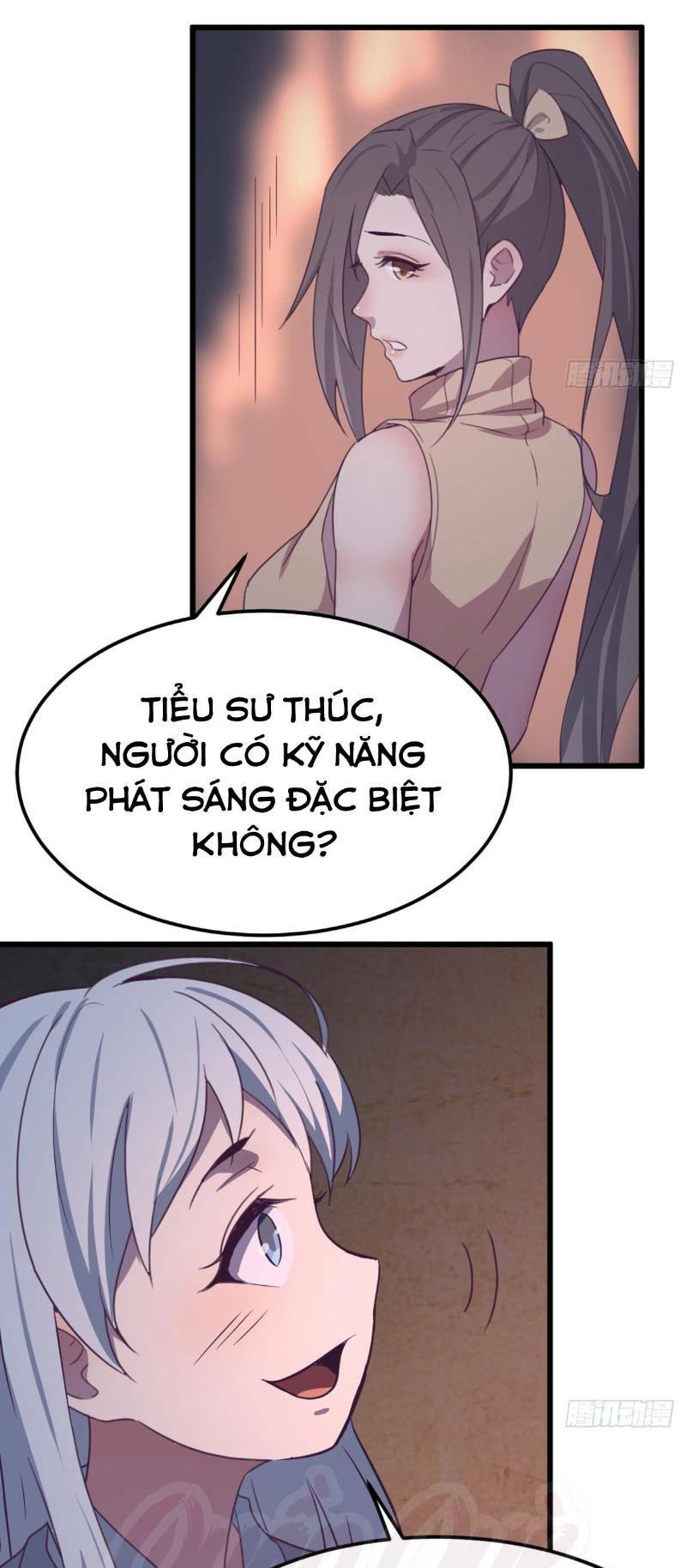 Song Tu Đạo Lữ Kiểu Xem Mặt: Chapter 55