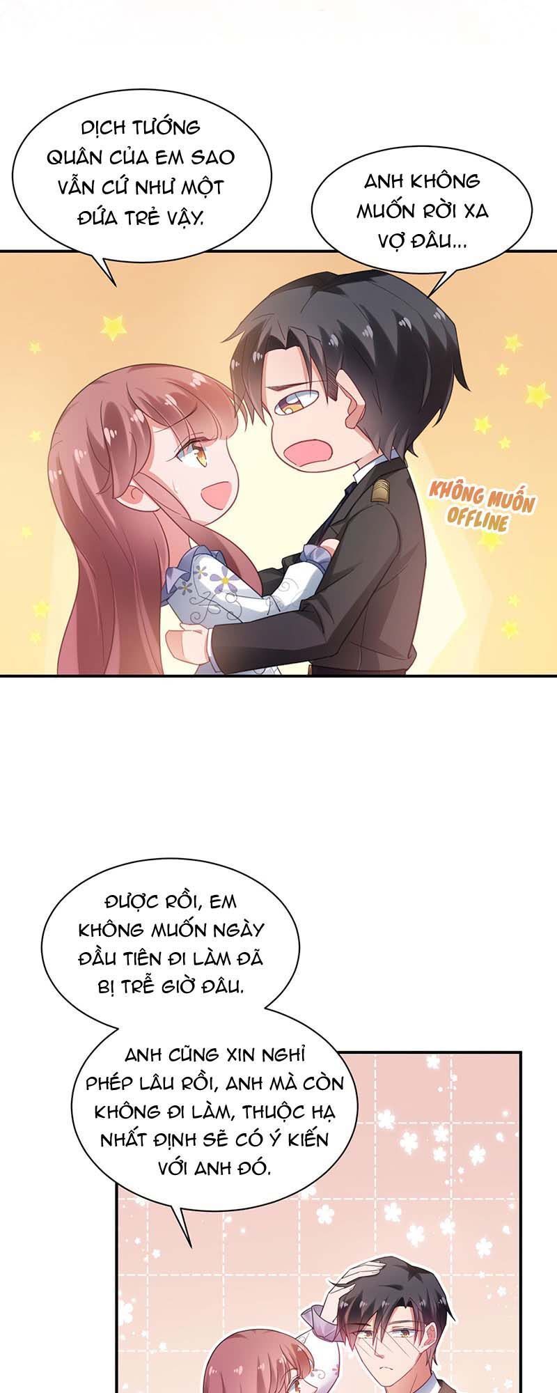 Thịnh Thế Điềm Sủng: Tiểu Manh Thê Của Dịch Thiếu: Chapter 87