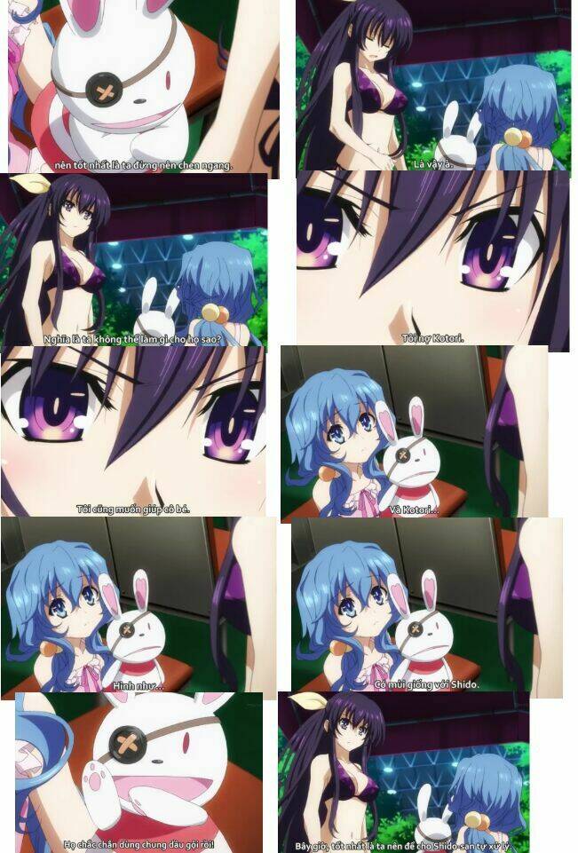 Cậu cũng đến đây để giết tôi sao...?: Chapter 17