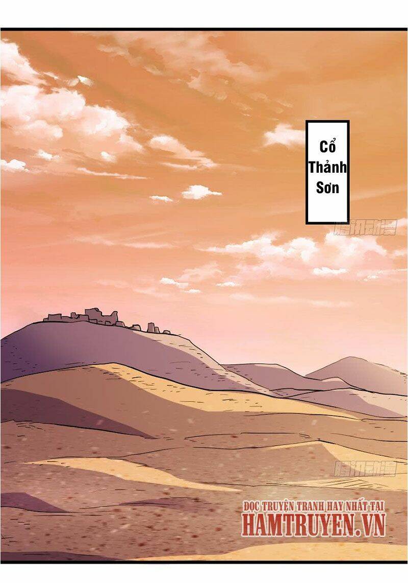 Phong Quỷ Truyền Thuyết: Chapter 198